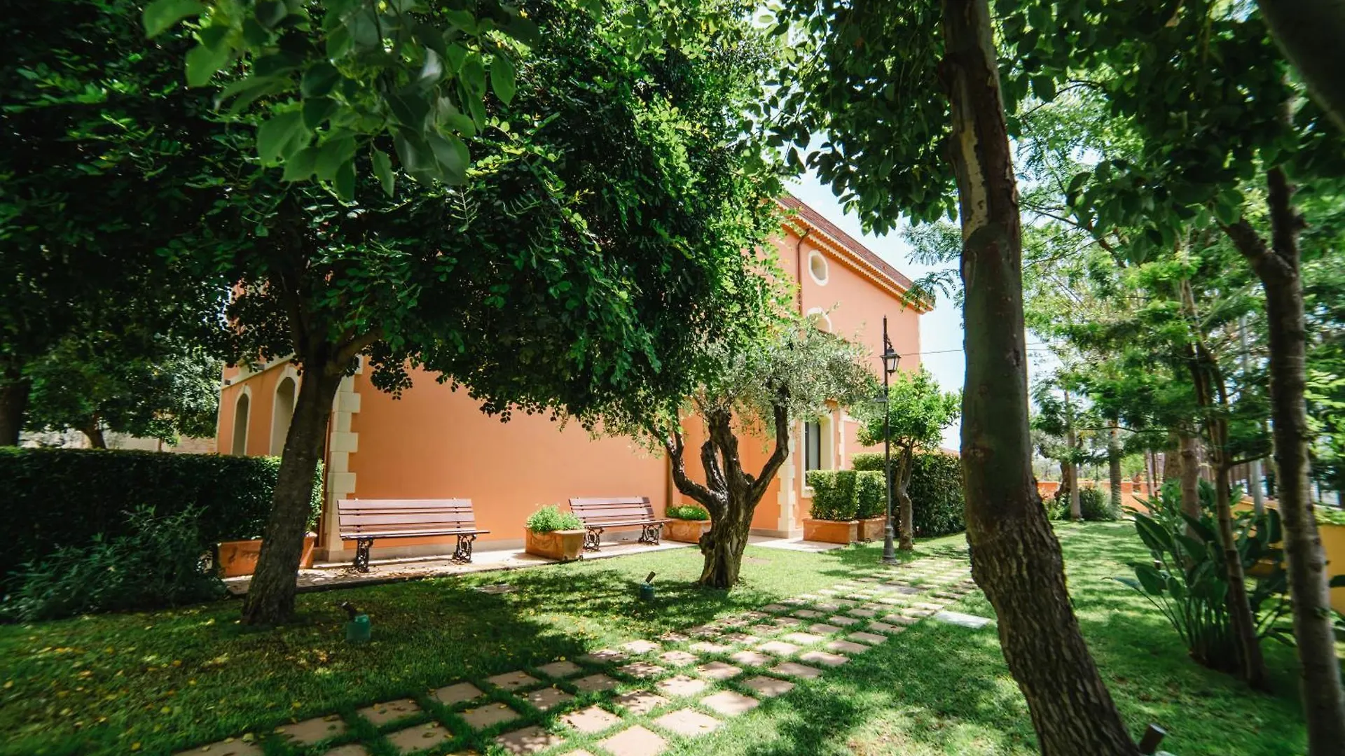 Dimora Donna Rosa Hotel San Giovanni La Punta