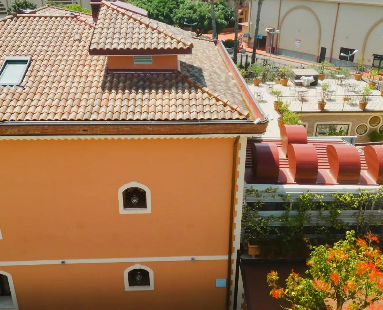 Dimora Donna Rosa Hotel San Giovanni La Punta 4*,  Italy