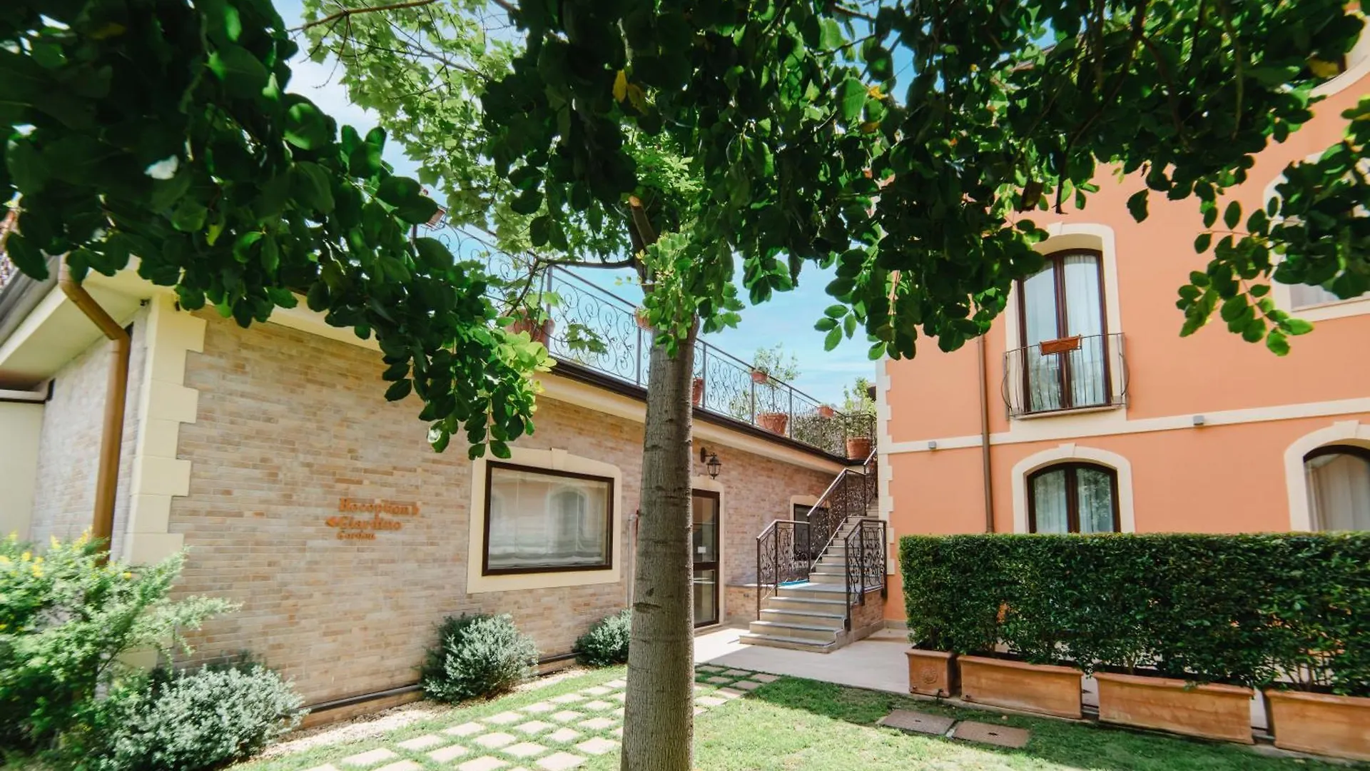 Dimora Donna Rosa Hotel San Giovanni La Punta