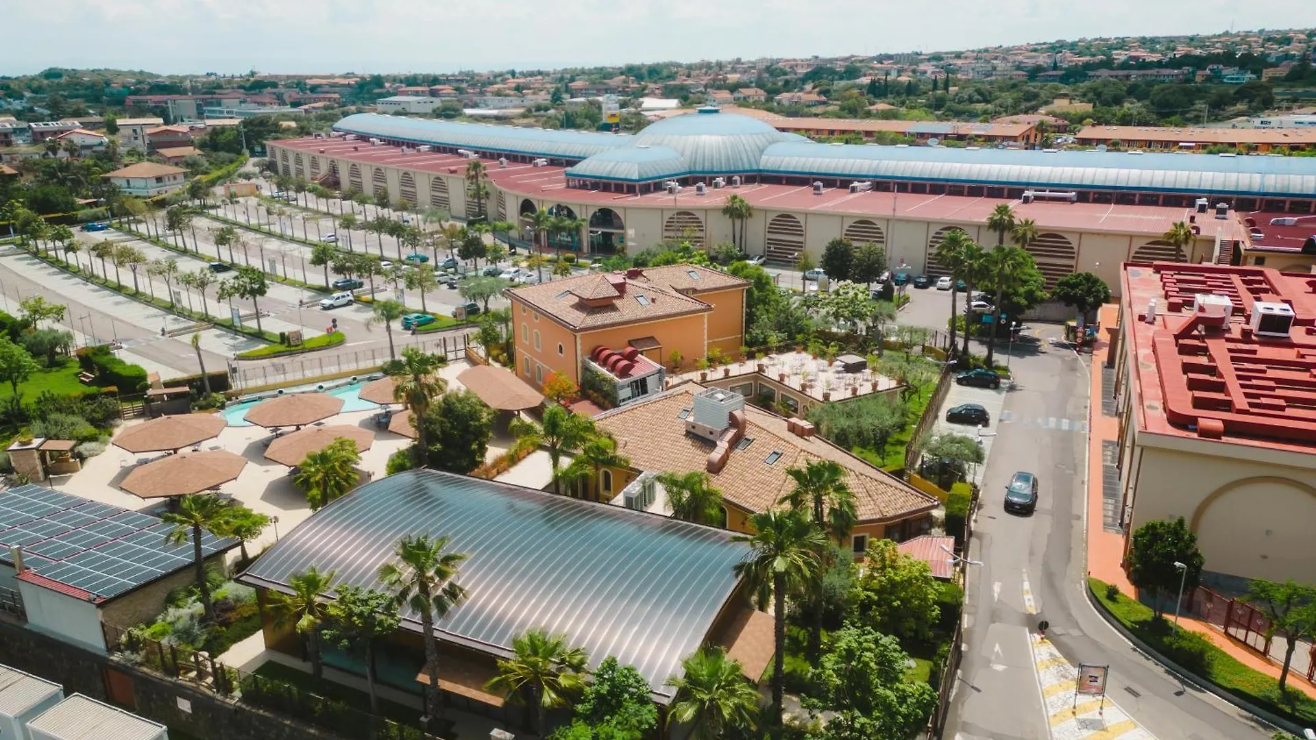 Dimora Donna Rosa Hotel San Giovanni La Punta Italy