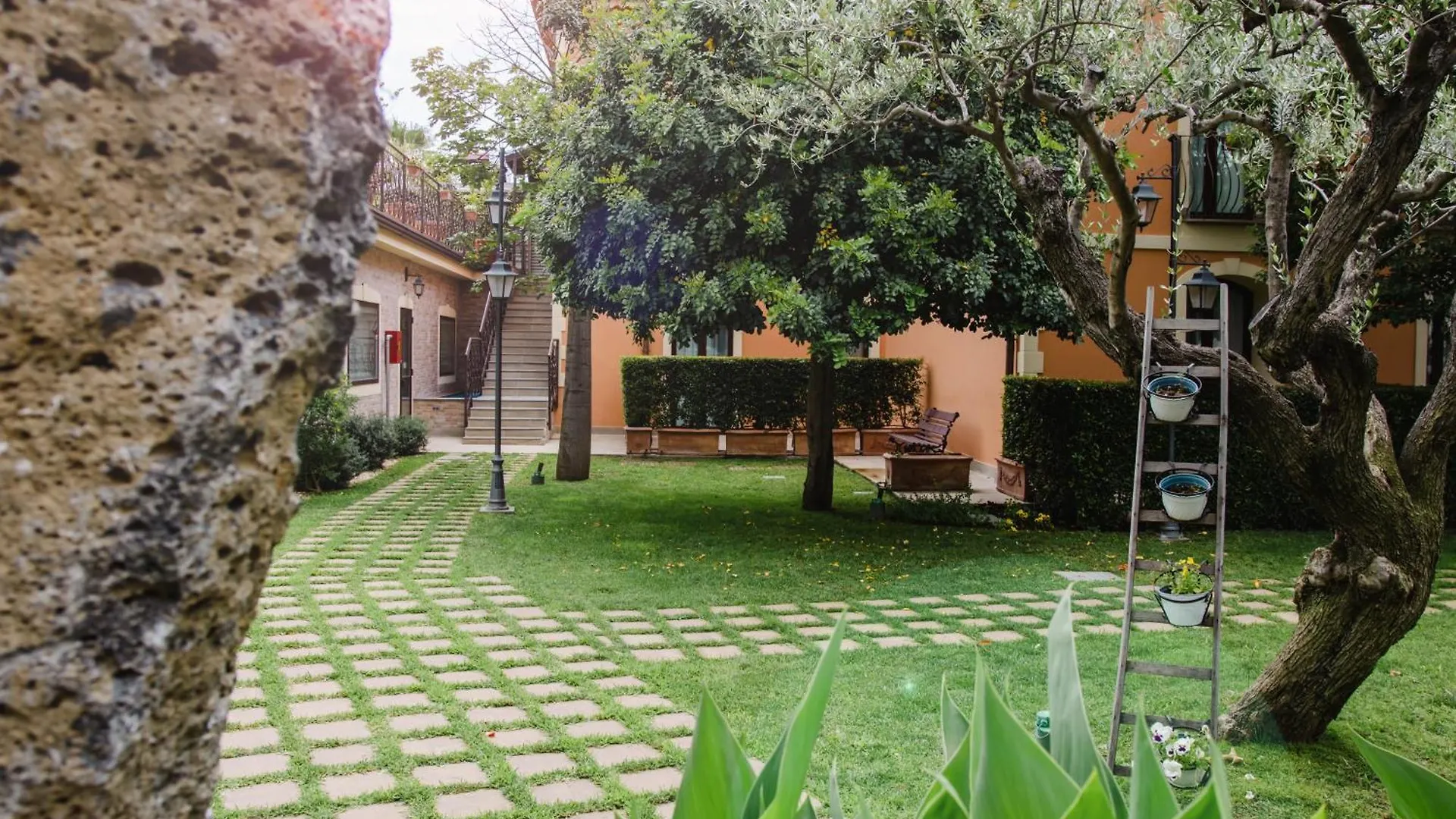 ****  Dimora Donna Rosa Hotel San Giovanni La Punta Italy