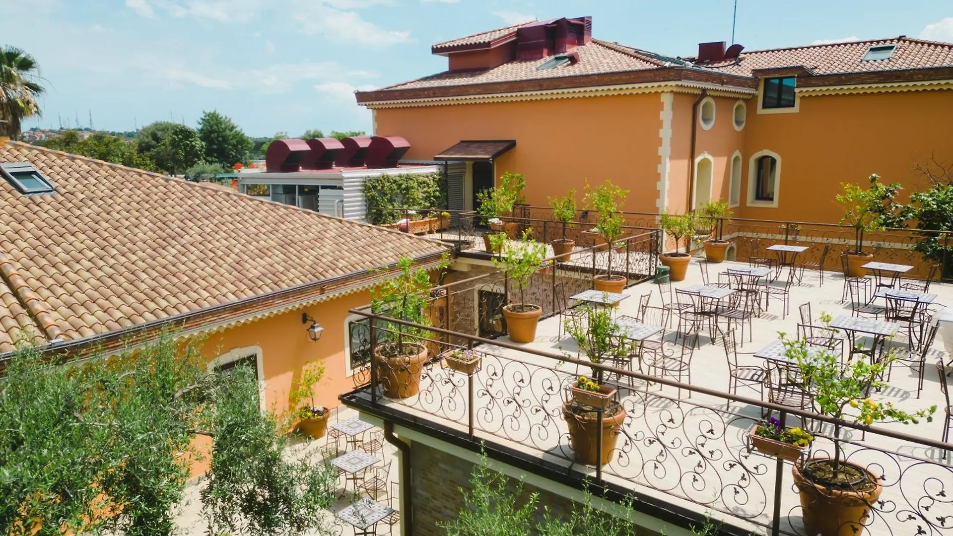 ****  Dimora Donna Rosa Hotel San Giovanni La Punta Italy