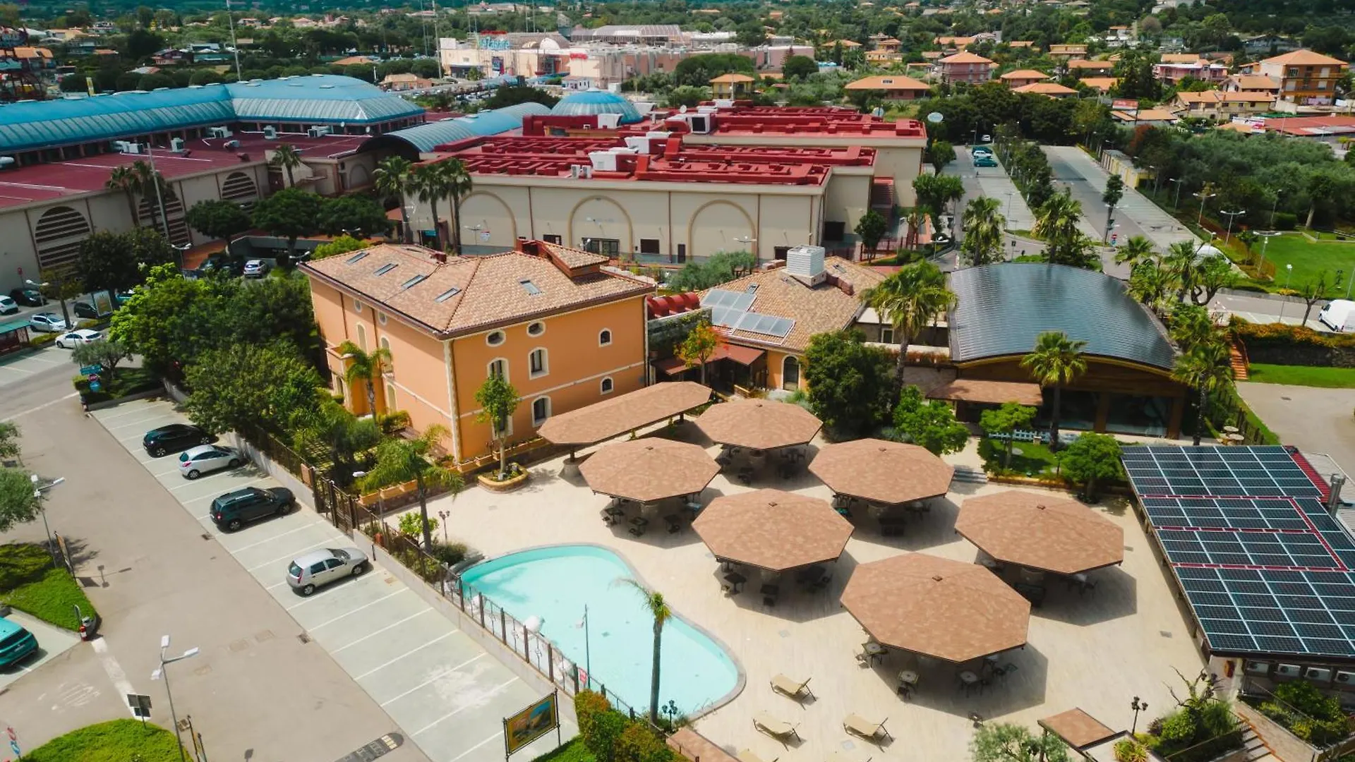 Dimora Donna Rosa Hotel San Giovanni La Punta Italy