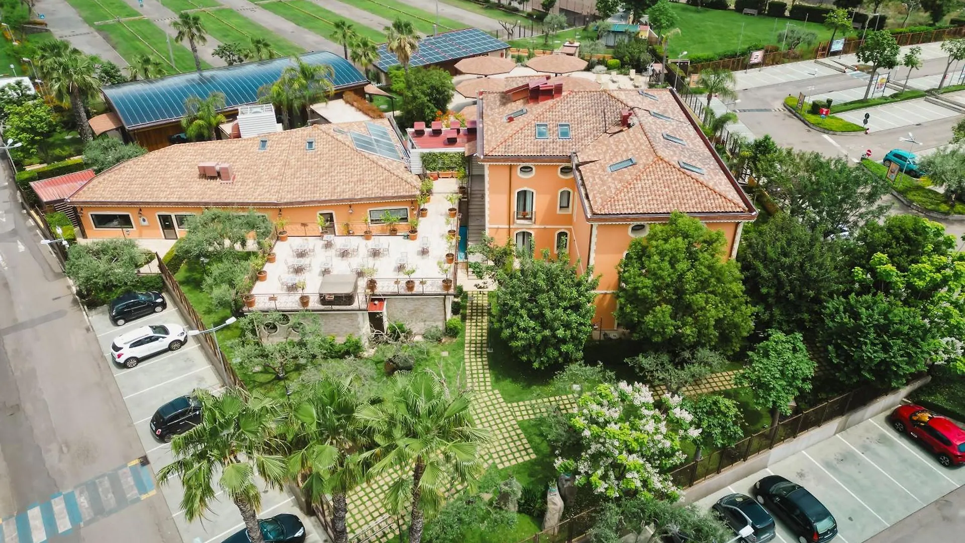Dimora Donna Rosa Hotel San Giovanni La Punta 4*,  Italy