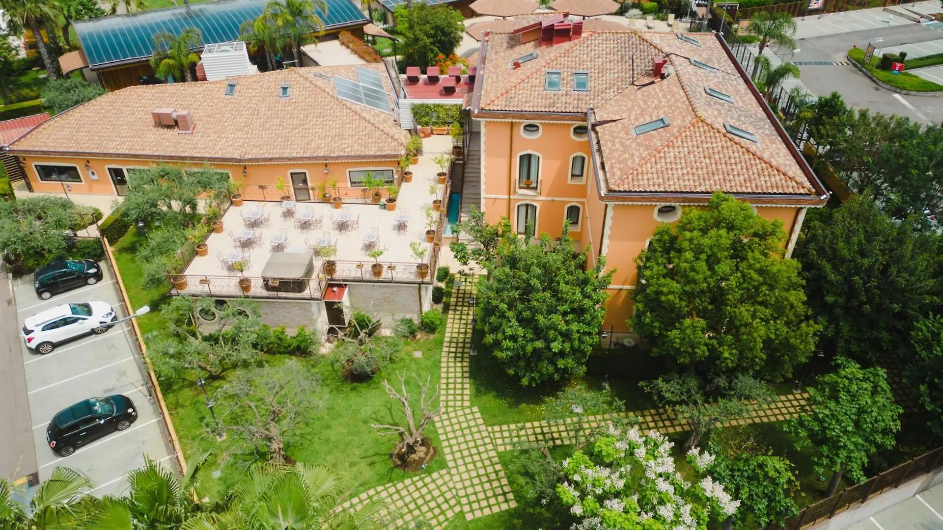 Dimora Donna Rosa Hotel San Giovanni La Punta