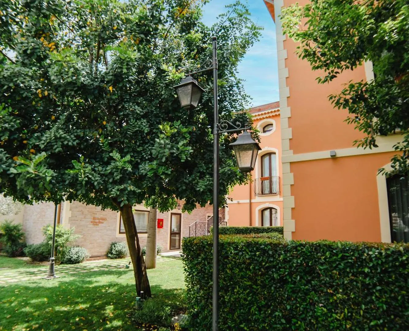 Dimora Donna Rosa Hotel San Giovanni La Punta Italy