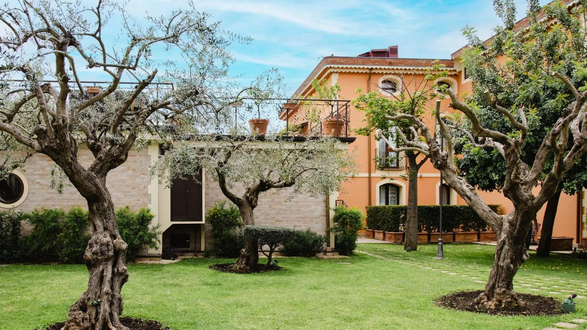 Dimora Donna Rosa Hotel San Giovanni La Punta 4*,  Italy