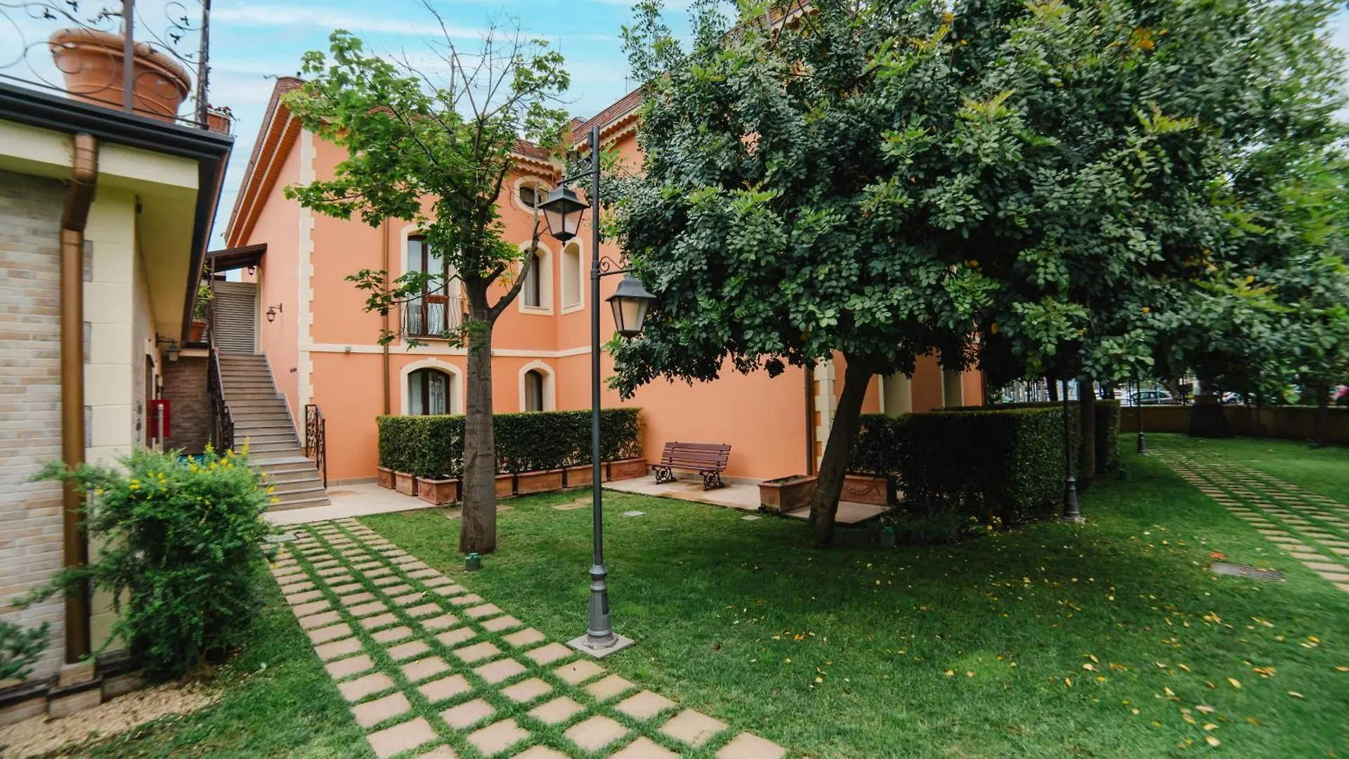 Dimora Donna Rosa Hotel San Giovanni La Punta