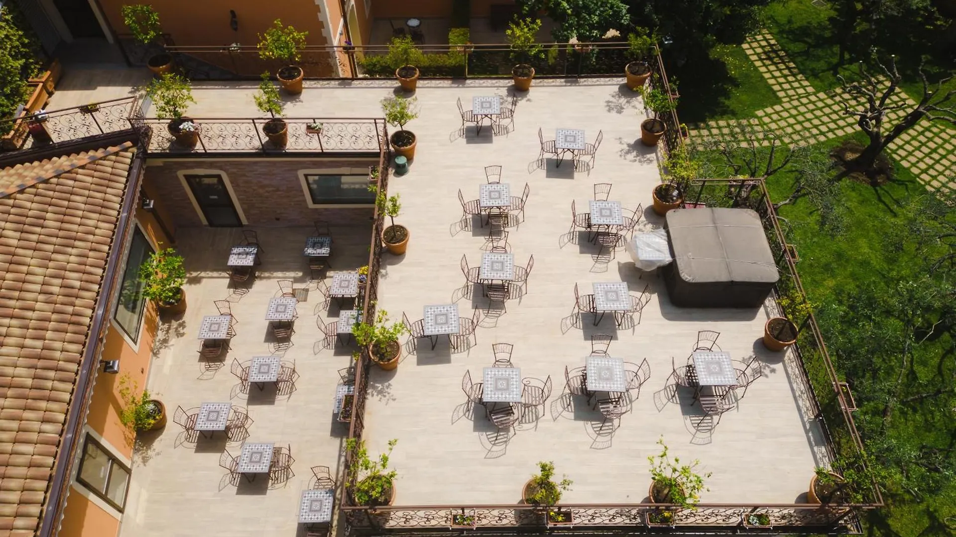 ****  Hotel Dimora Donna Rosa San Giovanni La Punta Italia