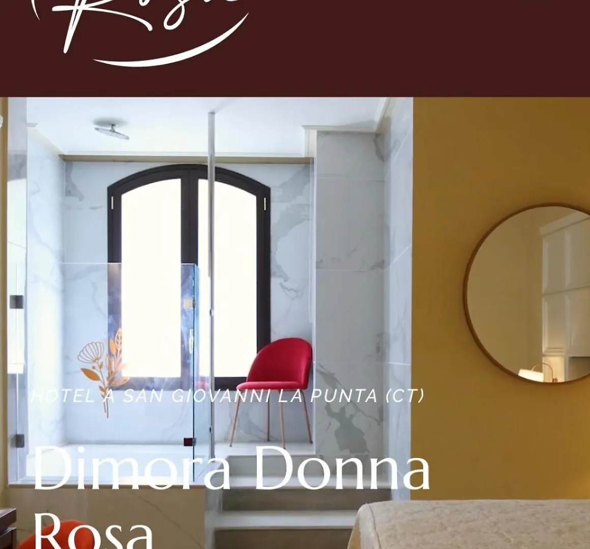 Dimora Donna Rosa Hotel San Giovanni La Punta